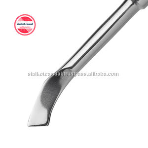 Empujador de cutículas manicura y pedicura Cuidado de uñas Empujador de cutículas de doble punta Cuidado personal Herramientas de acero inoxidable - Product Image 4