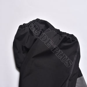 Pantalons de ski personnalisés de haute qualité pour hommes, pantalons de ski baggy à la mode, pantalons de neige amples et imperméables pour adultes - Product Image 6