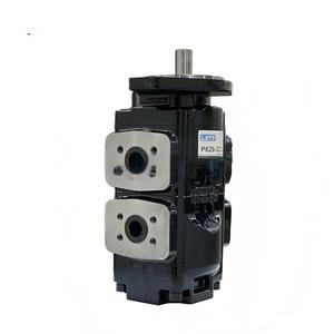Heavy Duty Hydraulic Gear <b>Pump</b> PGP PGM Series High Pressure Gear <b>Pump</b> For Construction Agriculture Equipment - Product Image 4