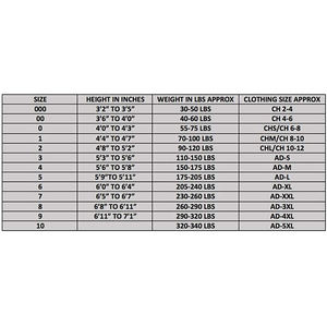 2024ชุดคาราเต้น้ำหนักเบาสำหรับผู้ชาย - Product Image 6