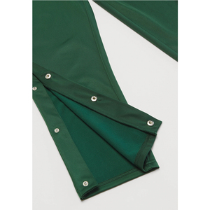 Gants City Logo personnalisé Essentials Pantalon de survêtement pour hommes Regular Fit Fleece avec bas élastique et cordon de serrage Pantalon d'entraînement avec poche - Product Image 3