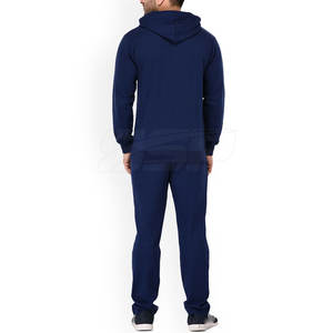 ชุดวอร์มผู้ชายกันลมและระบายอากาศขนาดพลัสไซส์ชุดวอร์มออกแบบโลโก้ได้ตามต้องการ - Product Image 3