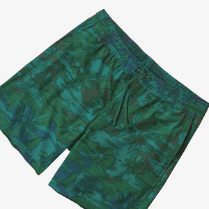Nouveauté 2026 – Short 100 % polyester personnalisable, séchage rapide, extensible 4 directions, respirant, pour la course et la plage, avec impression personnalisée et poches - Product Image 4