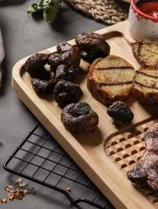 High quality nuts and dried fruit tray wooden dry fruit tray snack tray serving plate High quality nuts and dried fruit tray - Product Image 5