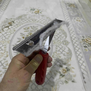Gran oferta, limpiador removedor para pelo de mascotas y peine removedor de pelusas de alfombras, punta de acero inoxidable de Turquía para alfombras para mascotas - Product Image 4