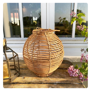 LLANTAS DE BAMBÚ CON LUCES LED-DECORACIÓN DEL HOGAR ECOLÓGICO-VENTAS CALIENTES 2025 - Product Image 6