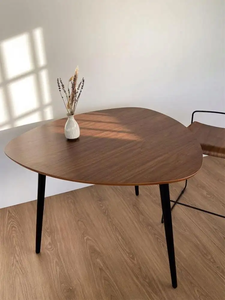 Ensemble de table à manger en MDF moderne et élégant pour la maison, le salon, l'appartement et l'école. - Product Image 3