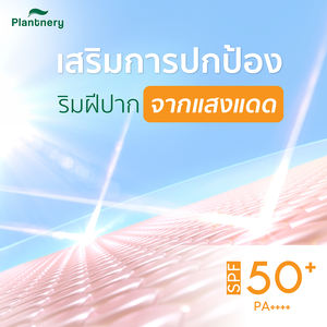 2025 Best Seller Plantnery Blue Ceramide Deep Moist UV Vegan Lip Serum 10g suero de labios vegano con protector solar natural - Product Image 4