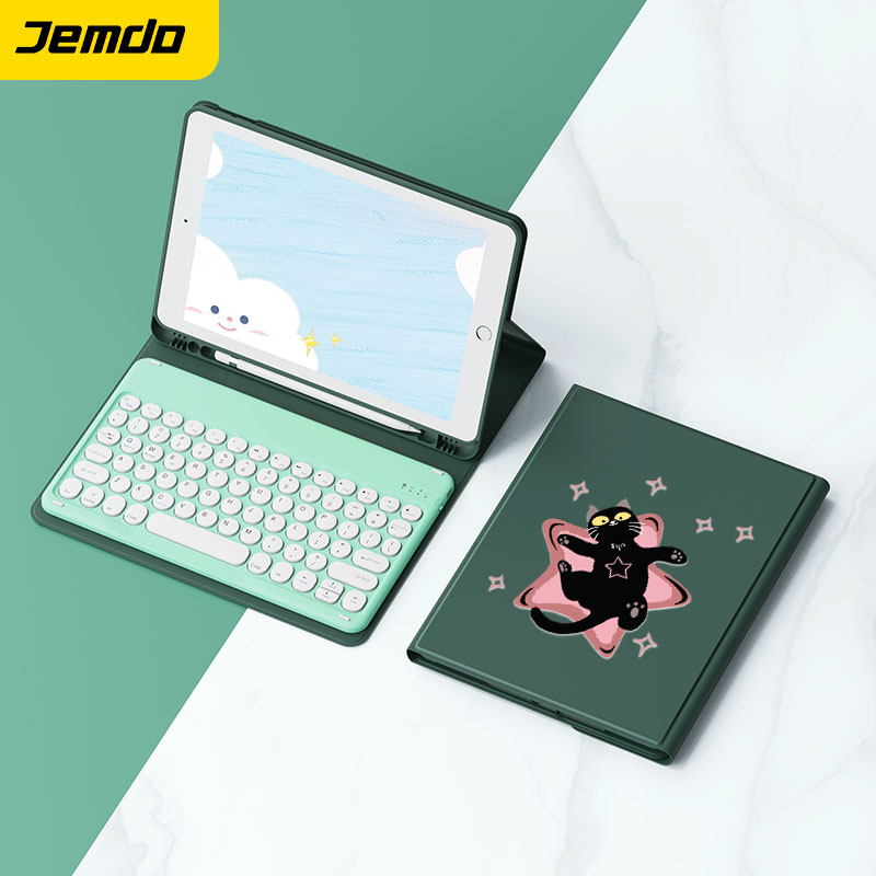 Verde (custodia+tastiera)