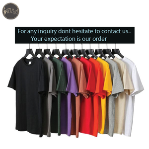 T-shirt à manches courtes pour homme, haut de gamme, respirant, anti-boulochage, tendance, marques de luxe, mélange polyester/coton - Product Image 6