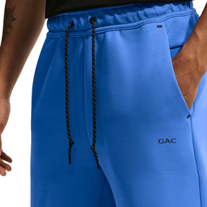 <b>Mens</b> Solid Front Knitted Cotton Fleece High Waist Drawstring <b>Shorts</b> Casual Athletic Quick Dry Soft Breathable Summer Gym <b>Lounge</b> - Product Image 6