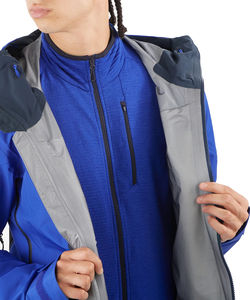Chaqueta de Esquí Impermeable, Transpirable y Cortavientos para Adultos Unisex con Opciones Personalizables - Product Image 5