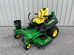 เครื่องตัดหญ้าอุตสาหกรรม John Deere Z960M Zero Turn 25 แรงม้า ปี 2024/2025 สภาพใหม่/มือสอง ขายส่ง - Product Image 1