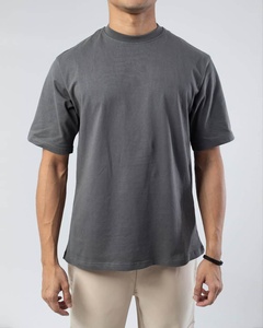 สไตล์ใหม่ที่ใช้งานกับเสื้อยืดคลาสสิกขนาดใหญ่ดูกีฬาสบายๆเสื้อยืดจากบังคลาเทศ - Product Image 3