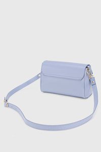 Bolso bandolera impermeable de cuero PU de alta calidad para mujer diseño de lujo abierto 1L capacidad personalizada - Product Image 2