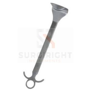 Browne Deltoid Retractor Instrumento de cirugía ortopédica Acero inoxidable Aprobado por MOL Safety Standard By Surgiright Instruments - Product Image 5