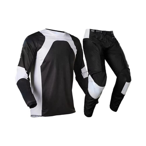 Breathable Printed Polyester Sportswear Motocross Sets Offering Smooth Comfort Strong Structure Flexible <b>Control</b> Reliable - Product Image 2