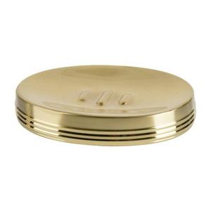 Elegant Luxurious Designer Brass Soap Dish Holder Indian Wholesale <b>Bathroom</b> Storage Accessories Metal Material - Product Image 5