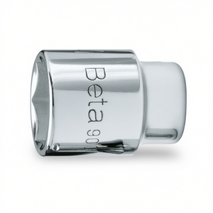 Clés à douille chromées avec embout carré femelle de 1/4 po et douille hexagonale - Catégorie de produit : Clés hexagonales - Product Image 2