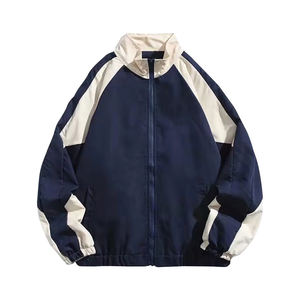 Veste coupe-vent légère respirante de haute qualité pour homme, personnalisée OEM, pour l'extérieur - Product Image 1