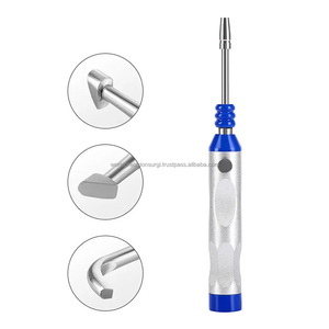ชุดเครื่องมือถอดครอบฟันแบบแมนนวล World Precision Surgical WPS-MRT-C5 ปรับได้ 4 ชิ้น ทำจากสแตนเลสสตีล พร้อมด้ามจับตามหลักสรีรศาสตร์ - Product Image 6
