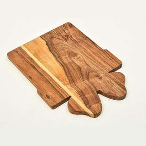 Tabla de Cortar de Madera Más Buscada para la Mesa de la Cocina, Tabla para Cortar Frutas y Verduras - Product Image 3