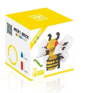 ชุดตัวต่อพลาสติกมินิบริค โปเกมอน สำหรับของเล่นก่อสร้างและงาน DIY - Product Image 6