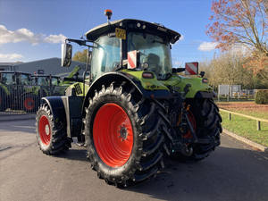 CLAAS ARION 660 CMATIC CEB en Venta - Product Image 6