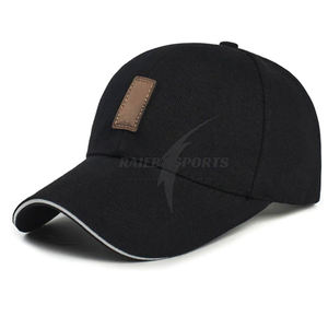 Gorra de Golf de 5 Paneles con Color Personalizado, Transpirable, Impermeable, 100% Algodón, Unisex, Casual, de Alta Calidad, Último Diseño, Talla Personalizada, Privada - Product Image 1
