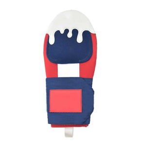 Guantes Deslizantes De Beisbol Prix de gros Entraînement Baseball Mitaines coulissantes Jeunesse Sangle réglable Glissière Sports de compétition - Product Image 6