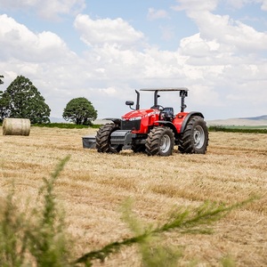 Compre Tractores Agrícolas Massey Ferguson 390 375 Usados a Bajo Precio con Motor y Caja de Cambios al Mejor Precio y Entrega Rápida - Product Image 4