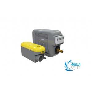 Bomba de Drenaje de Condensado Mini de 11 Litros Tecnosystemi AQUA SPLIT para Aires Acondicionados - Product Image 1