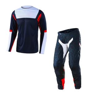 Nouveauté Combinaisons respirantes de motocross de course Offre Spéciale Costumes de motocross de conception de sublimation à prix raisonnable - Product Image 4