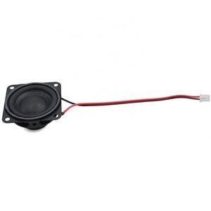 40mm 4040 4 <span class=keywords><strong>ohm</strong></span> 5 W cao Decibel sắt loa với dây JST 2.0 kết nối 40mm 4ohm 5 Watt loa cho DIY rạp hát tại nhà - Product Image 6