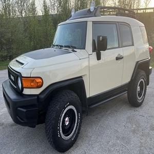 Toyota FJ Cruiser Trail Teams Édition Spéciale 2010 d'occasion (conduite à gauche/droite) - Product Image 1