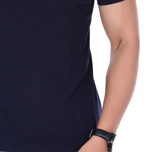 เสื้อยืดผู้ชายผ้าฝ้าย100% เสื้อยืดผู้ชายกันยับ - Product Image 5