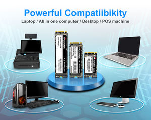 顶盘N380原装内部固态硬盘M2 128gb 256gb 512gb 1tb 2tb SATAIII M.2固态硬盘 - Product Image 6