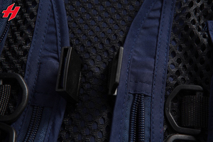 2025 Men's Mesh Fishing <b>Vest</b> Photography Work Multi-Pockets Outdoors Journalist's <b>Vest</b> <b>Slim</b> Fit Mesh Lining - Product Image 3