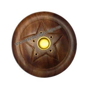 Atrapasueños de incienso de madera para tallado de estrellas, palo de incienso de alta calidad, soporte para quemador de cono y Palo de incienso - Product Image 4