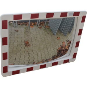 Specchio per Traffico OUTDOOR in Acrilico, 60 x 80 cm - Product Image 1