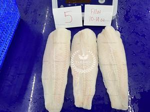 Filete de pescado congelado Pangasius Basa 170-220g embalaje a granel de fábrica de Vietnam TAKIMEX mariscos HALAL Cert Pangasius Hypophthalmus - Product Image 5