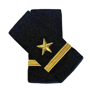 Insigne d'épaule pour épaulettes en gros de style personnalisé de qualité supérieure - Product Image 3