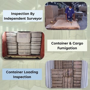 Meilleure vente 47.5x27.5 pouces 1200g sacs de jute de qualité alimentaire capacité de 100kg pour le riz et les produits agricoles Goodman Global Bangladesh - Product Image 5