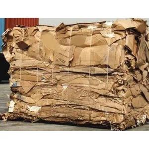 Papel usado Occ de alta calidad, periódicos antiguos, papel ONP limpio, pulpa de madera de desecho - Product Image 6