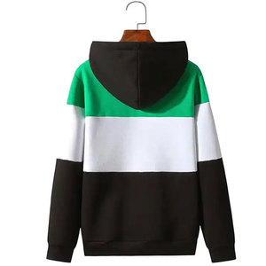 Sweat-shirt à capuche pour homme, grande taille, 100% coton molletonné, brodé, écologique, streetwear, logo personnalisé, épaules tombantes, haute qualité - Product Image 6