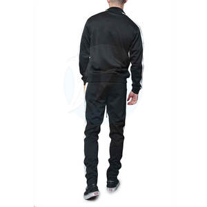 Ensemble de jogging léger pour homme en polyester 100 % respirant, idéal pour le printemps, personnalisable - Product Image 6