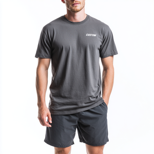 Camiseta de Manga Corta Resistente a Cortes, Ropa de Protección de Seguridad Anti-Puñaladas - Product Image 3