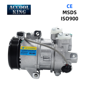 Compresor de Aire Acondicionado Automotriz 7813A132 para Mitsubishi Colt/MCC SMART - Product Image 1