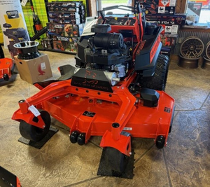Mejor proveedor 2025: Cortacésped comercial Kawasaki EFI Bad Boy Revolt X 61 de 38.5HP con plataforma para operador y giro cero, modelo Bad Boy X54 en venta - Product Image 1