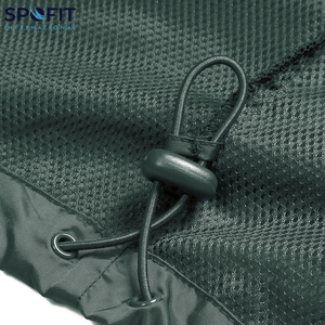 Vestes de pluie pour hommes imperméable léger coupe-vent compressible cyclisme course imperméables avec capuche amovible veste pour hommes - Product Image 3